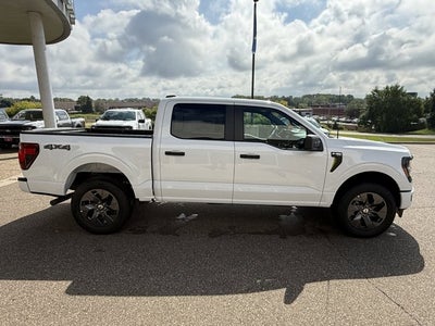 2025 Ford F-150 STX®