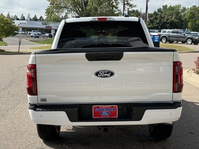 2025 Ford F-150 STX®