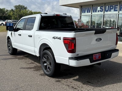 2025 Ford F-150 STX®