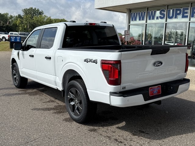 2025 Ford F-150 STX®