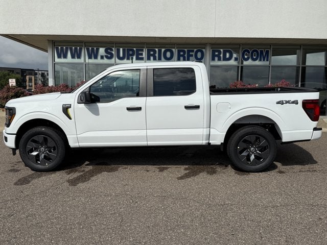 2025 Ford F-150 STX®