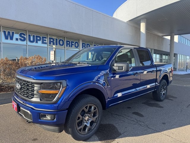 2026 Ford F-150 STX®