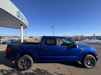 2026 Ford F-150 STX®