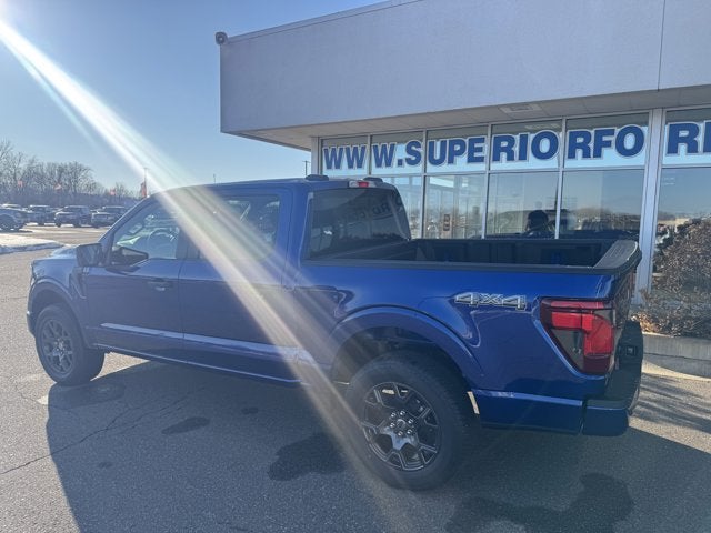 2026 Ford F-150 STX®