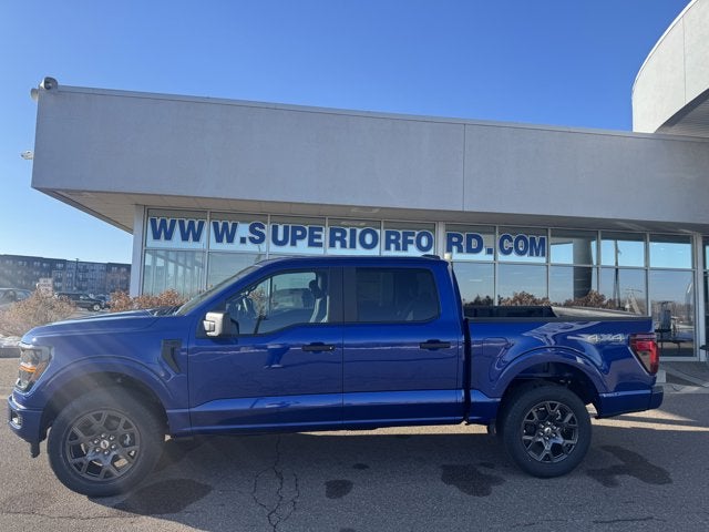2026 Ford F-150 STX®