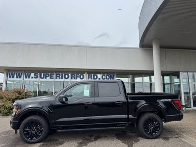 2026 Ford F-150 XLT
