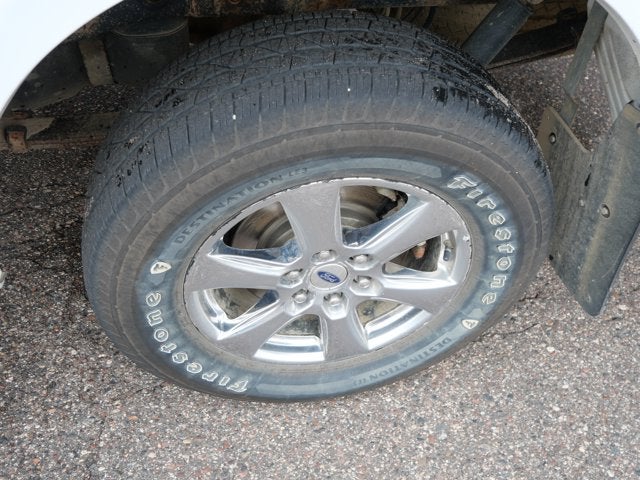 2019 Ford F-150 XLT 4WD SuperCab 6.5 Box