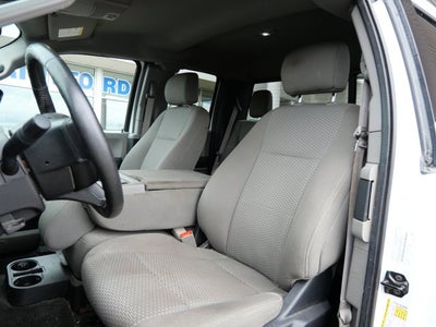 2019 Ford F-150 XLT 4WD SuperCab 6.5 Box