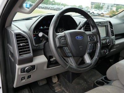 2019 Ford F-150 XLT 4WD SuperCab 6.5 Box