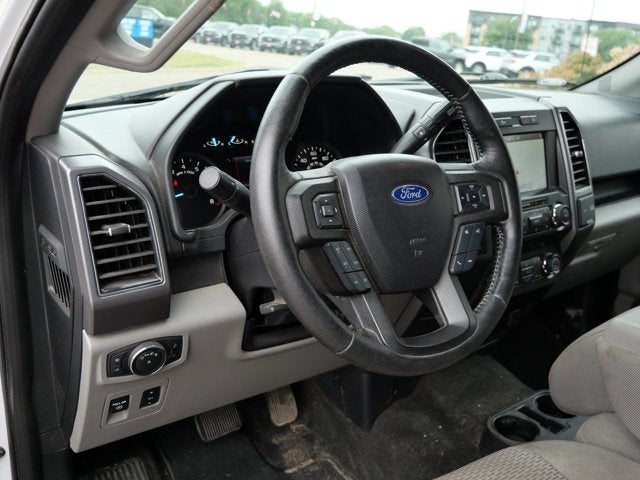 2019 Ford F-150 XLT 4WD SuperCab 6.5 Box