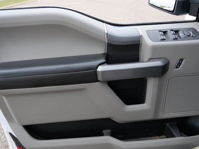 2019 Ford F-150 XLT 4WD SuperCab 6.5 Box