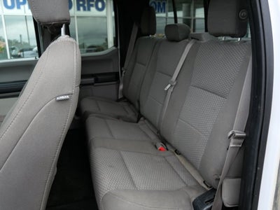 2019 Ford F-150 XLT 4WD SuperCab 6.5 Box
