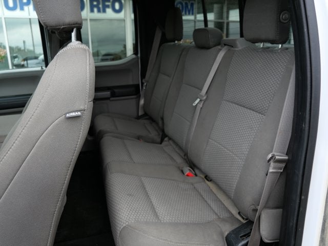 2019 Ford F-150 XLT 4WD SuperCab 6.5 Box