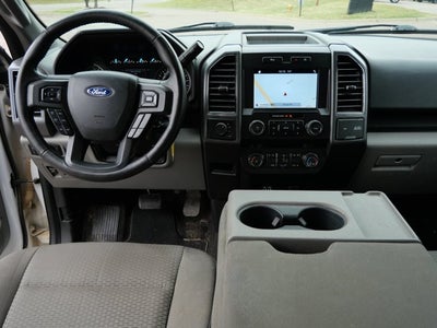 2019 Ford F-150 XLT 4WD SuperCab 6.5 Box