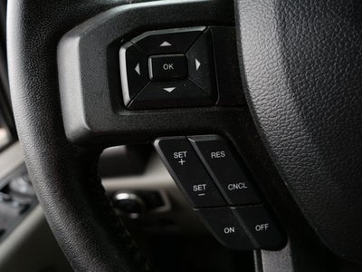 2019 Ford F-150 XLT 4WD SuperCab 6.5 Box