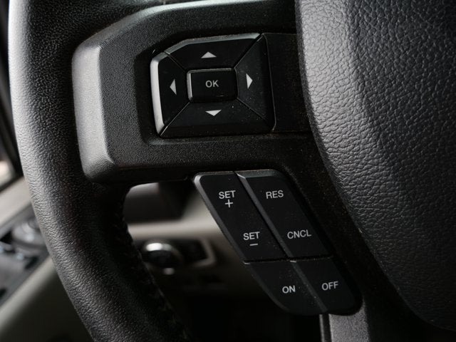 2019 Ford F-150 XLT 4WD SuperCab 6.5 Box