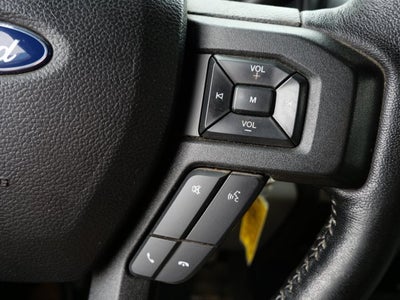 2019 Ford F-150 XLT 4WD SuperCab 6.5 Box