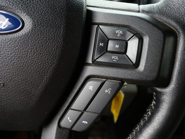 2019 Ford F-150 XLT 4WD SuperCab 6.5 Box