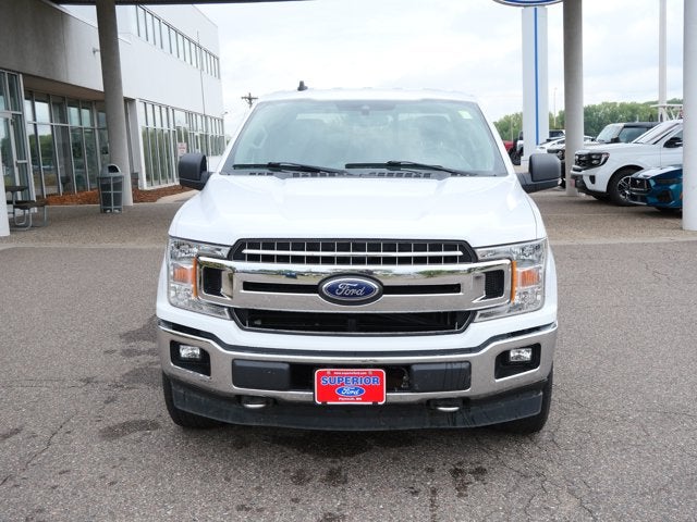 2019 Ford F-150 XLT 4WD SuperCab 6.5 Box
