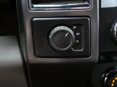 2019 Ford F-150 XLT 4WD SuperCab 6.5 Box