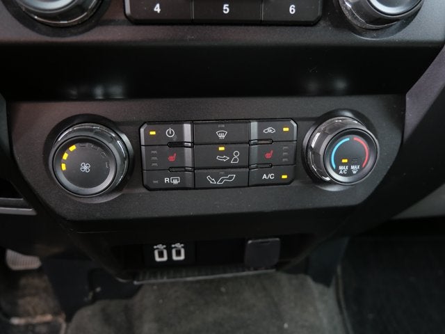 2019 Ford F-150 XLT 4WD SuperCab 6.5 Box