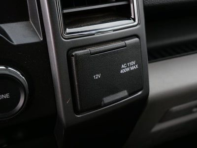 2019 Ford F-150 XLT 4WD SuperCab 6.5 Box