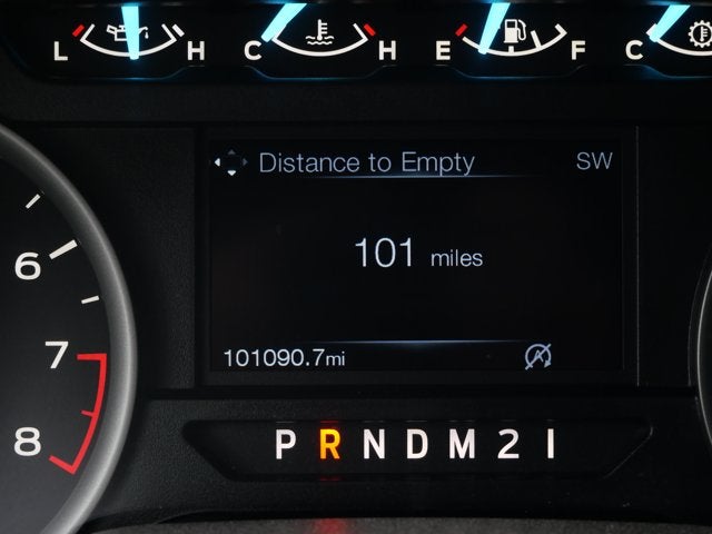2019 Ford F-150 XLT 4WD SuperCab 6.5 Box