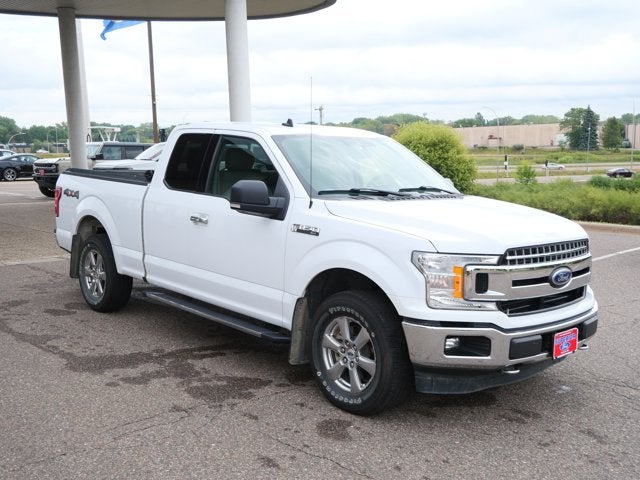 2019 Ford F-150 XLT 4WD SuperCab 6.5 Box