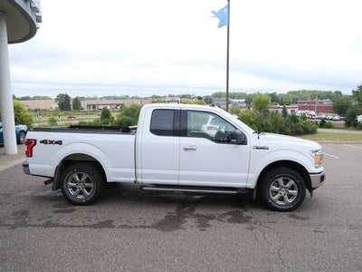 2019 Ford F-150 XLT 4WD SuperCab 6.5 Box