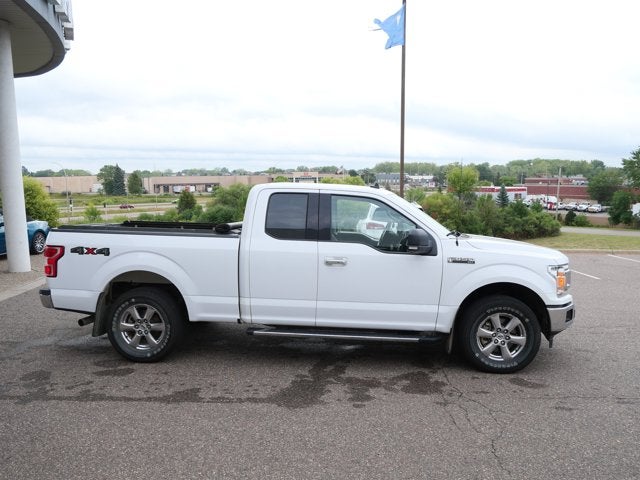 2019 Ford F-150 XLT 4WD SuperCab 6.5 Box