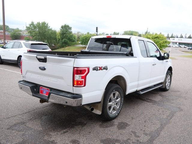 2019 Ford F-150 XLT 4WD SuperCab 6.5 Box