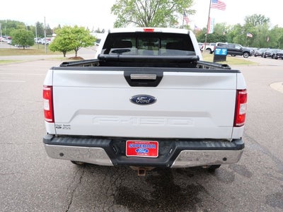 2019 Ford F-150 XLT 4WD SuperCab 6.5 Box