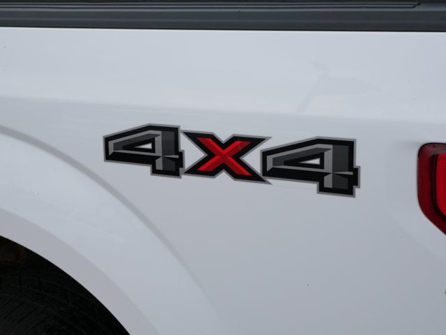 2019 Ford F-150 XLT 4WD SuperCab 6.5 Box