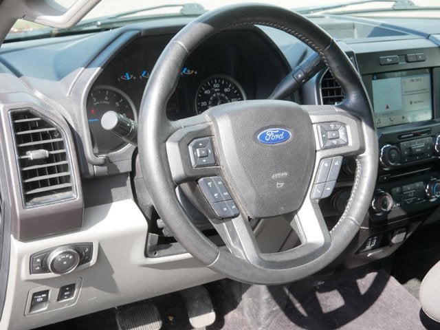 2017 Ford F-150 XLT 145