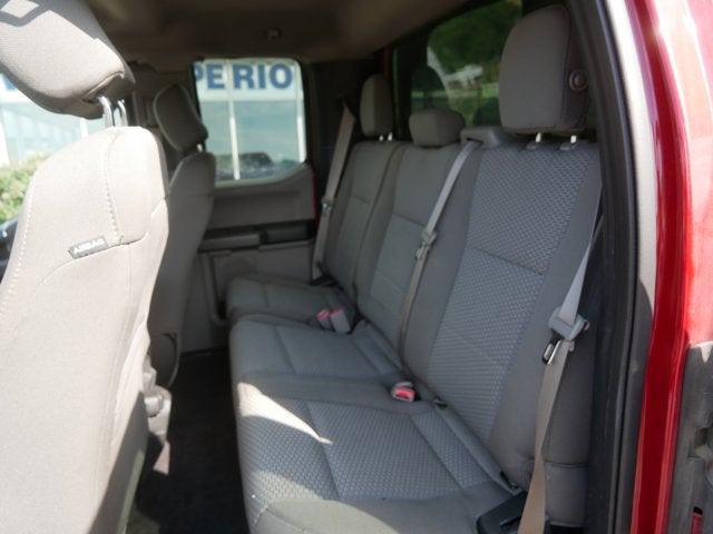 2017 Ford F-150 XLT 145