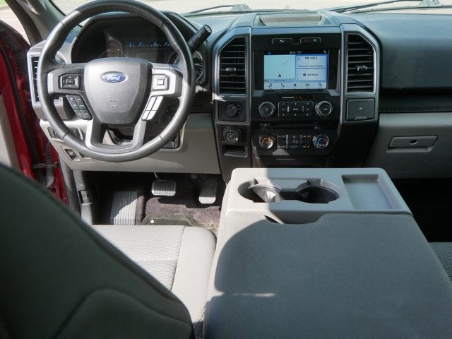 2017 Ford F-150 XLT 145