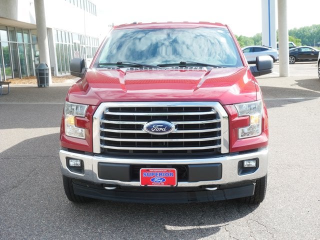 2017 Ford F-150 XLT 145