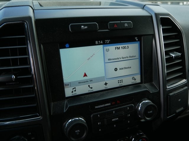 2017 Ford F-150 XLT 145
