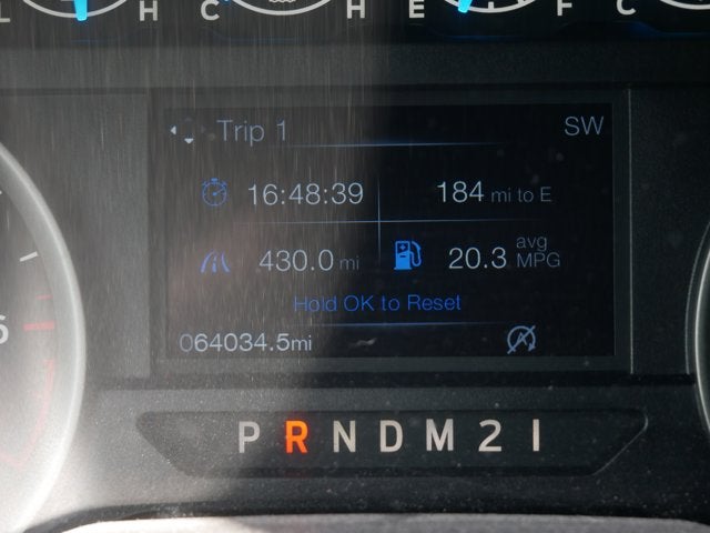 2017 Ford F-150 XLT 145