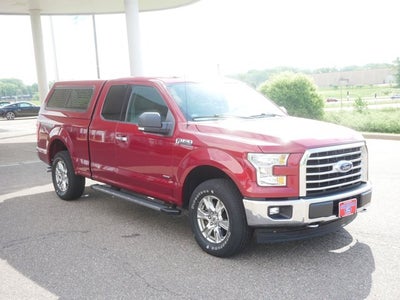 2017 Ford F-150 XLT 145
