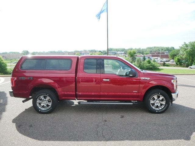 2017 Ford F-150 XLT 145