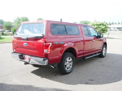 2017 Ford F-150 XLT 145