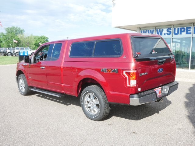 2017 Ford F-150 XLT 145