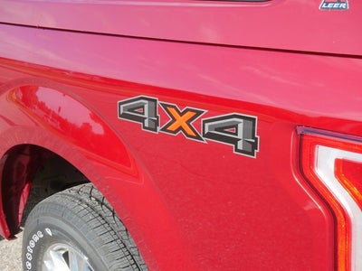 2017 Ford F-150 XLT 145
