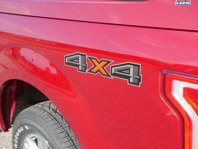 2017 Ford F-150 XLT 145