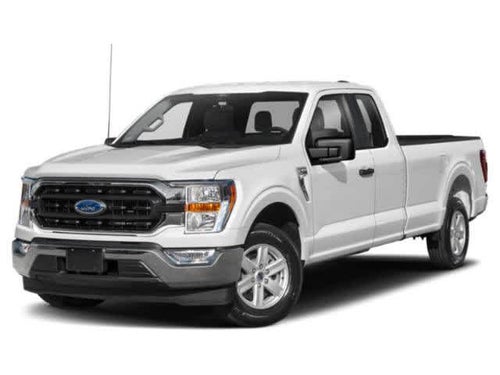 2023 Ford F-150 XL 4WD SuperCab 6.5 Box