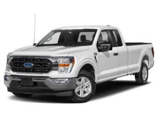 2023 Ford F-150 XL 4WD SuperCab 6.5 Box