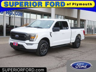 2023 Ford F-150 XLT 4WD SuperCab 6.5 Box