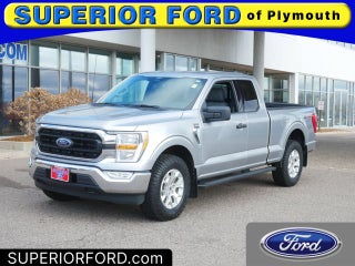 2022 Ford F-150 XLT 4WD SuperCab 6.5 Box