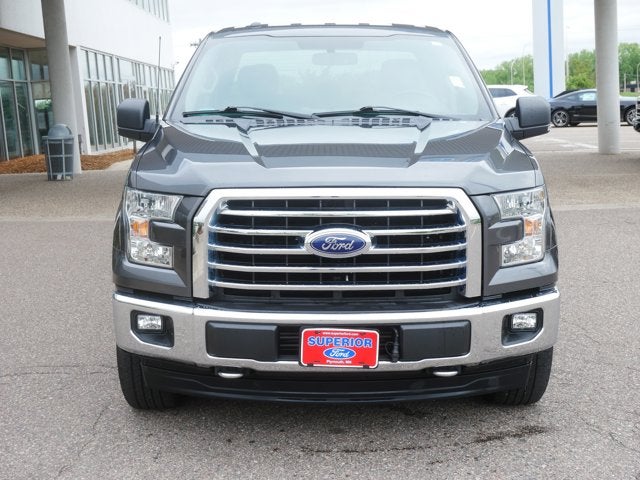 Used 2017 Ford F-150 XLT with VIN 1FTEX1EPXHFA46618 for sale in Plymouth, Minnesota